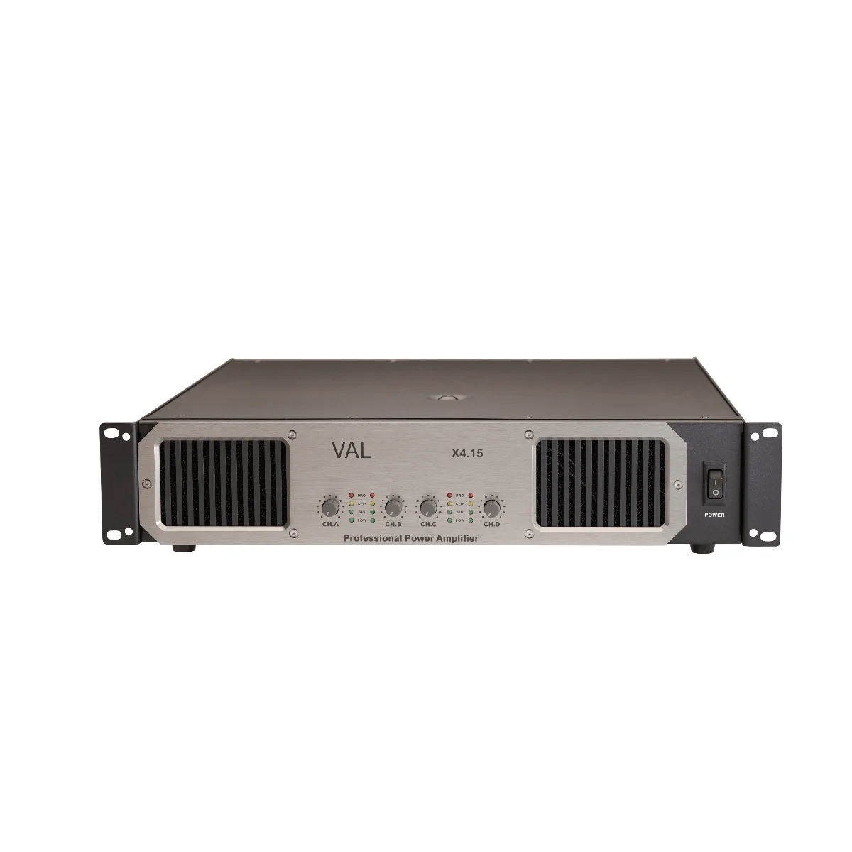 Val Audio X4.15 — side view
